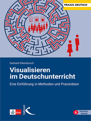 cover image of Visualisieren im Deutschunterricht
